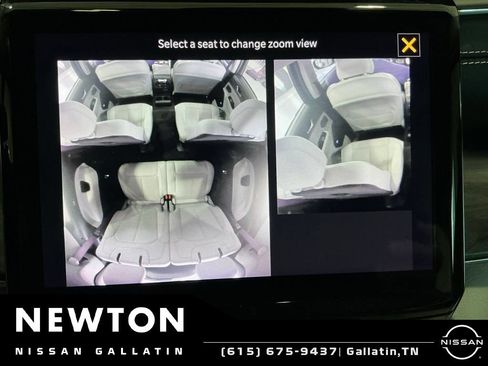 Used 2022 Jeep Grand Cherokee L Overland w/ Advanced Protech Group III AWD/4WD image 13