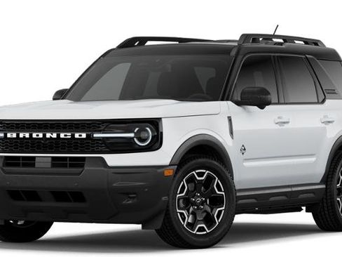 New 2026 Ford Bronco Sport Outer Banks image 24