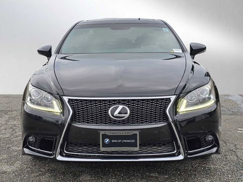 Used 2013 Lexus LS 460 image 8