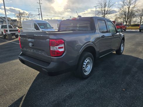 New 2026 Ford Maverick XLT w/ XLT Luxury Package image 12