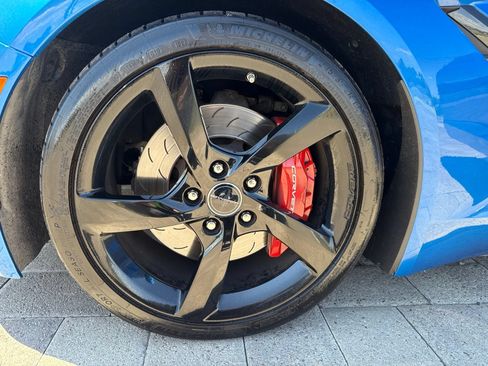Used 2014 Chevrolet Corvette Stingray Coupe w/ 3LT Preferred Equipment Group RWD image 9