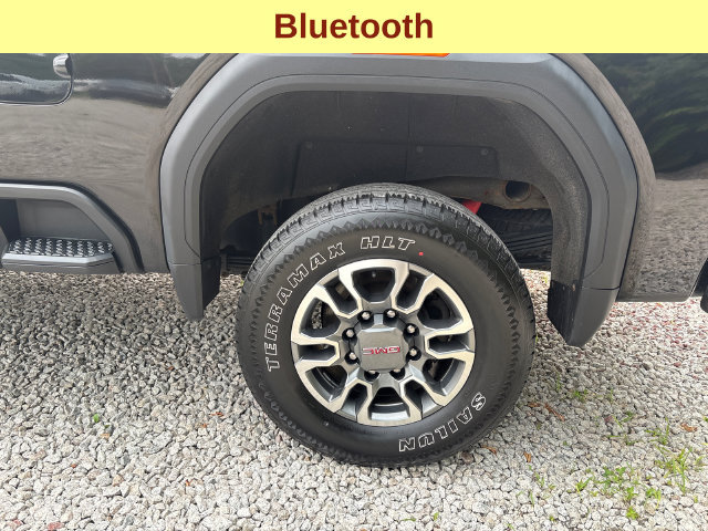 Certified 2023 GMC Sierra 2500 AT4 w/ Gooseneck/5TH Wheel Package AWD/4WD image 9