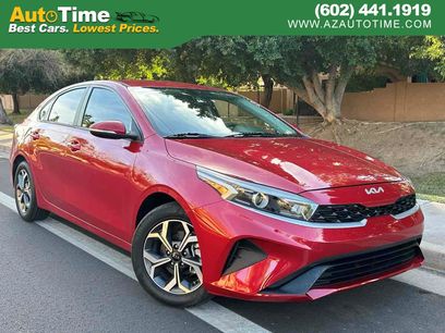 Used 2022 Kia Forte LXS w/ LXS Technology Package