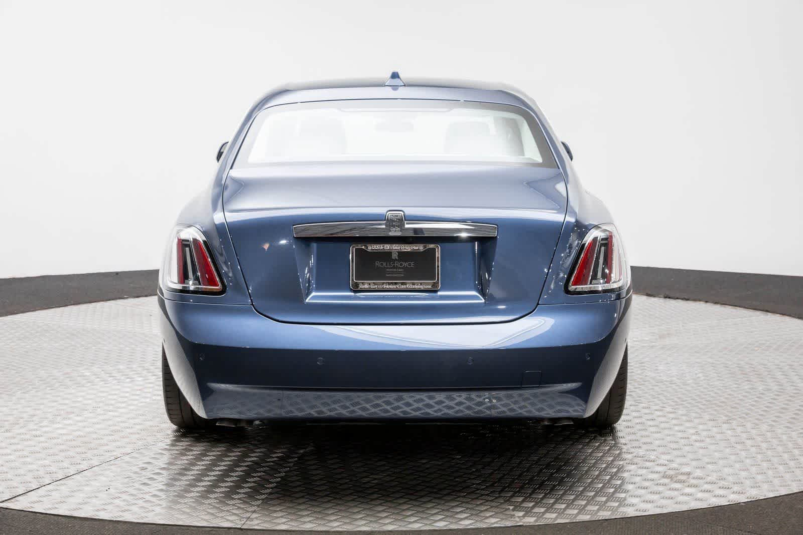 New 2026 Rolls-Royce Ghost AWD/4WD image 5