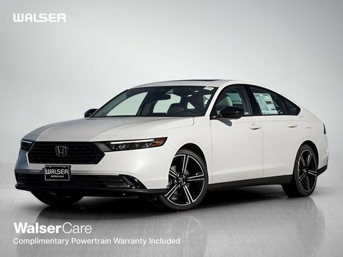 New 2026 Honda Accord SE image 1