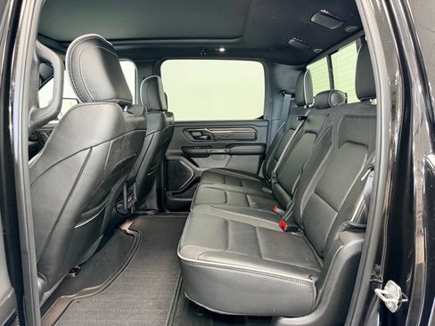 Used 2025 RAM 1500 Limited AWD/4WD image 5