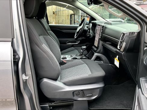 Used 2025 Ford Ranger XLT w/ Equipment Group 301A High image 8