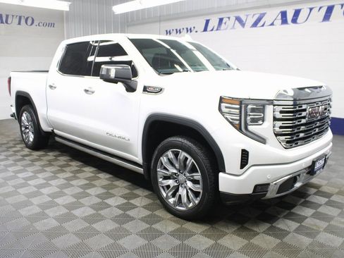 Used 2024 GMC Sierra 1500 Denali w/ Denali Reserve Package image 3