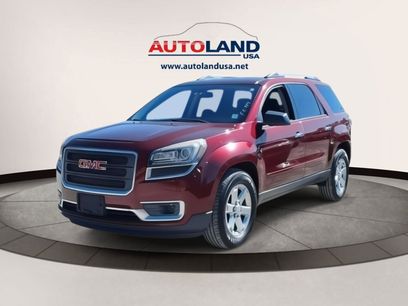 Used 2016 GMC Acadia SLE
