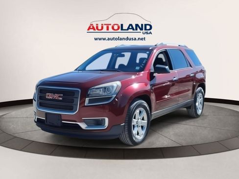 Used 2016 GMC Acadia SLE image 1