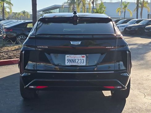 Used 2024 Cadillac Lyriq Tech RWD image 9