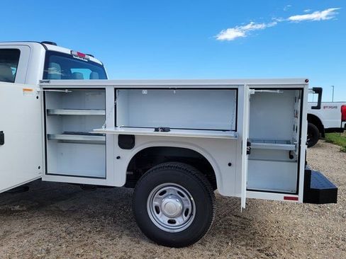 New 2026 Ford F250 XL w/ Snow Plow Prep Package image 12