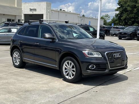 Used 2015 Audi Q5 2.0T Premium Plus w/ Technology Package AWD/4WD image 1