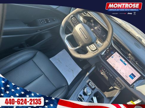 New 2026 Jeep Cherokee Limited AWD/4WD image 24
