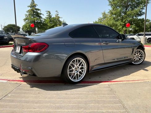 Used 2015 BMW 435i xDrive Coupe AWD/4WD image 6