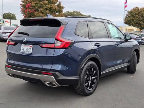 Certified 2026 Honda CR-V Sport image 4