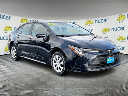 Used 2023 Toyota Corolla LE