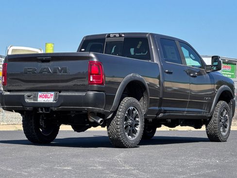 New 2026 RAM 2500 Rebel AWD/4WD image 3