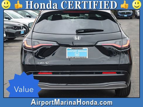 Certified 2024 Honda HR-V EX-L image 9