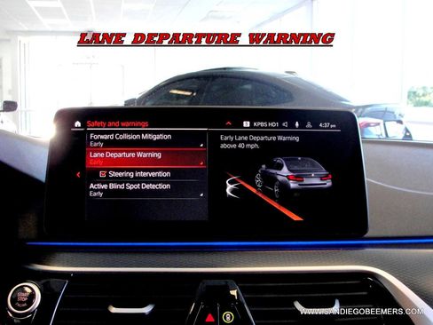 Used 2023 BMW 540i w/ M Sport Package image 22