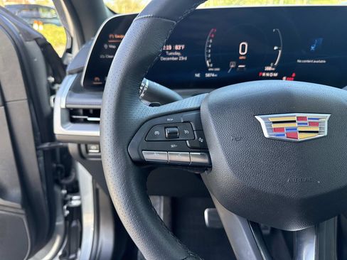 Used 2025 Cadillac XT4 Sport w/ LPO, Floor Liner Package image 30