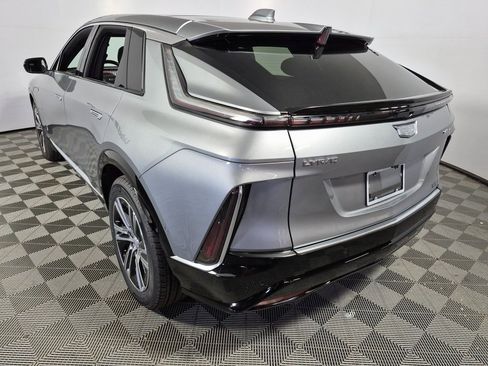 New 2026 Cadillac Lyriq Premium Luxury image 4