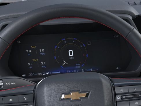 New 2026 Chevrolet Colorado W/T RWD image 18
