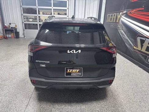 Used 2023 Kia Sportage X-Line w/ X-Line Premium Package AWD/4WD image 14