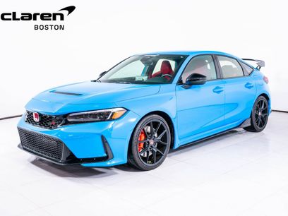Used 2025 Honda Civic Type R