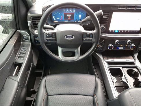 Certified 2024 Ford F250 Lariat w/ Lariat Ultimate Package image 11