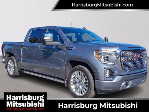 Used 2019 GMC Sierra 1500 Denali w/ Denali Ultimate Package image 1