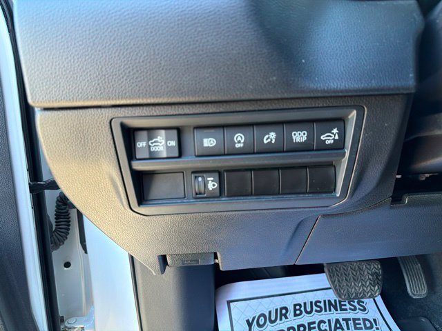 Used 2024 Toyota Tundra SR5 w/ SR5 Convenience Package AWD/4WD image 16