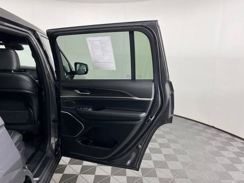 Used 2026 Jeep Grand Cherokee L Limited w/ MOPAR Finishing Package AWD/4WD image 45