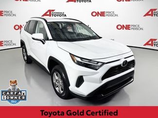 Certified 2025 Toyota RAV4 XLE FWD video 1
