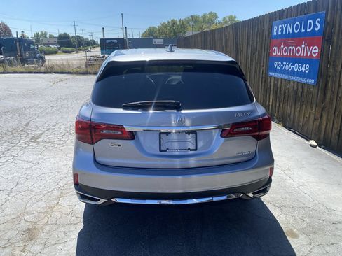 Used 2017 Acura MDX w/ Technology Package AWD/4WD image 8