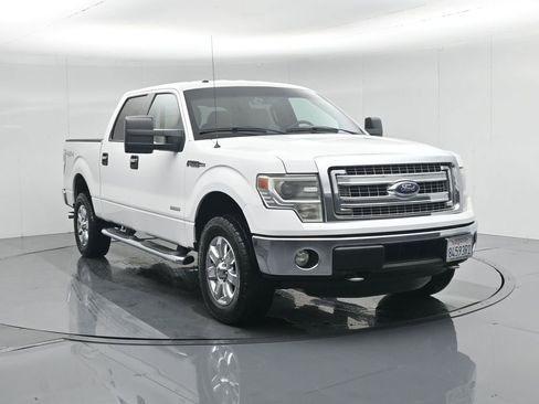 Used 2014 Ford F150 XLT w/ Equipment Group 302A Luxury image 64