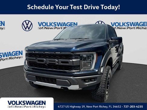 Used 2021 Ford F150 Raptor w/ Equipment Group 801A High AWD/4WD image 1
