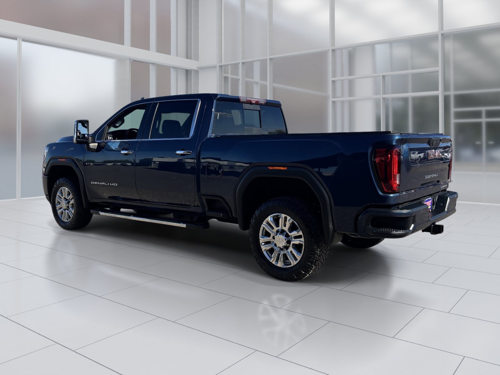 Used 2020 GMC Sierra 2500 Denali w/ Denali Ultimate Package AWD/4WD image 4