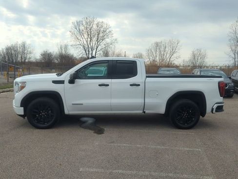 Used 2021 GMC Sierra 1500 Elevation image 6