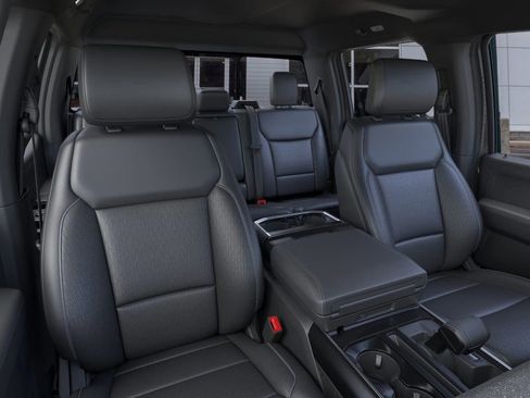 New 2025 Ford F150 Lariat w/ Equipment Group 501A Mid image 10