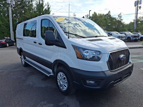Used 2025 Ford Transit 250 Low Roof w/ Exterior Upgrade Package RWD image 3