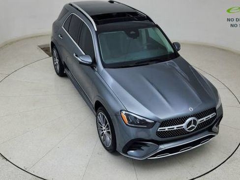 Used 2025 Mercedes-Benz GLE 350 4MATIC image 78