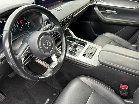 Used 2024 MAZDA CX-90 3.3 Turbo w/ Premium Package image 4