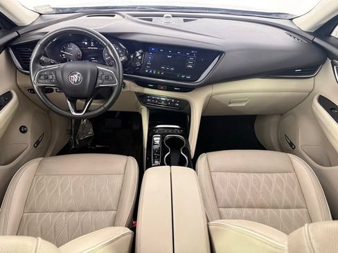 Used 2023 Buick Envision Avenir FWD image 28