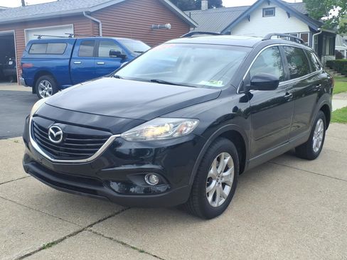 Used 2014 MAZDA CX-9 Touring w/ Touring Technology Package AWD/4WD image 26