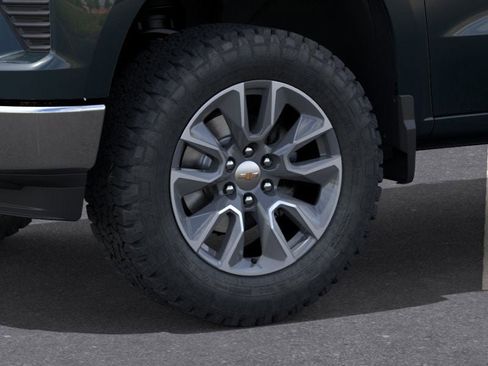 New 2026 Chevrolet Silverado 1500 LT w/ All Star Edition Plus image 9