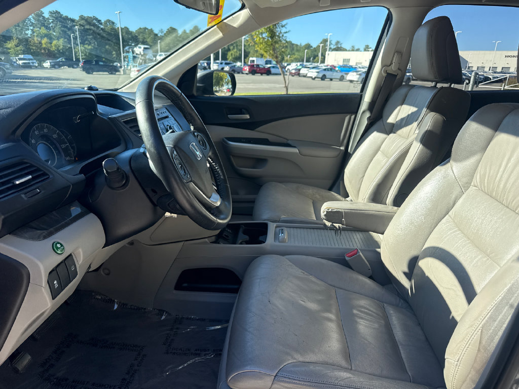 Used 2014 Honda CR-V EX-L image 12