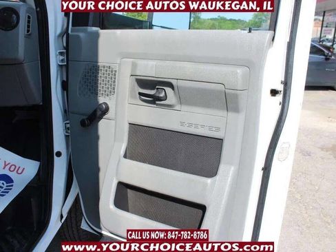 Used 2014 Ford E-350 and Econoline 350 Super Duty image 14