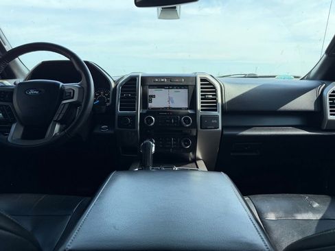 Used 2015 Ford F150 Lariat w/ Equipment Group 502A Luxury image 17