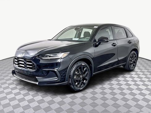 Used 2023 Honda HR-V Sport image 4